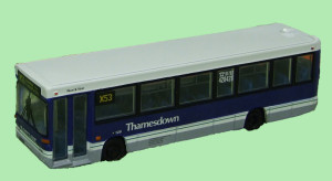 Thamesdown bus