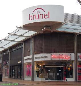 The Brunel – artist’s impression and reality